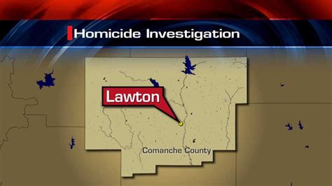 Lawton Man Arrested In Ex Wifes Murder Oklahoma City
