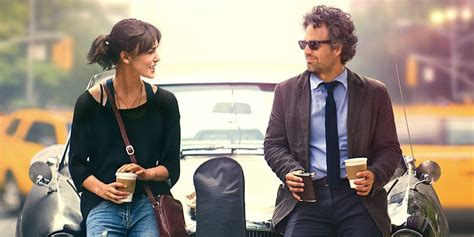 Begin again is a mostly secular redemption story, with some really easy to miss nods to a greater and while the film starts off looking pretty bleak, it transforms into a sweet, strangely compelling story. Mesmo se nada der certo (Begin again) - Insignificativo