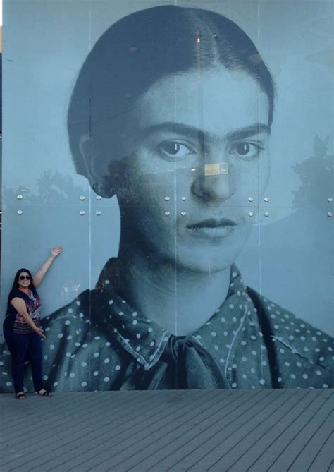 Frida And I Photo Exhibit In Centro Cultural Tijuana Sus Fotos Her Photos Simplemente