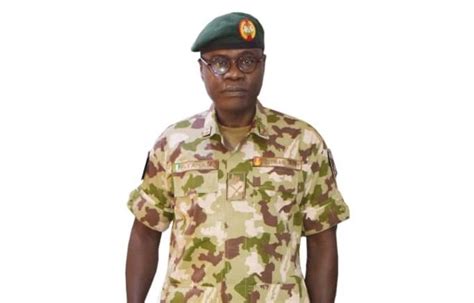 Profile Nigerias New Chief Of Army Staff Faruk Yahaya