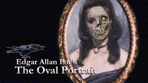 Edgar Allan Poes The Oval Portrait 2021 Amazon Prime Video
