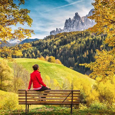 21 Inspiring Photos Of South Tyrol In Autumn