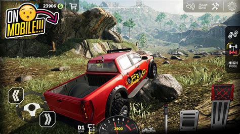 13 Most Realistic Off Road Games For Android IOS High Graphics