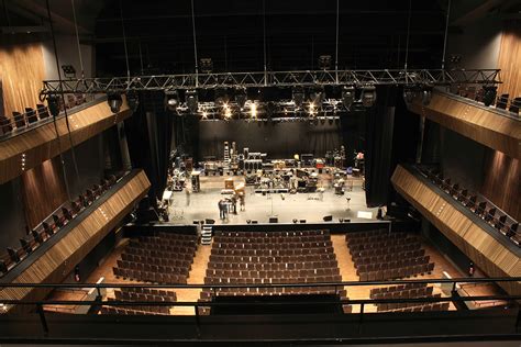 Salle Pleyel Concert Hall AscÉnder