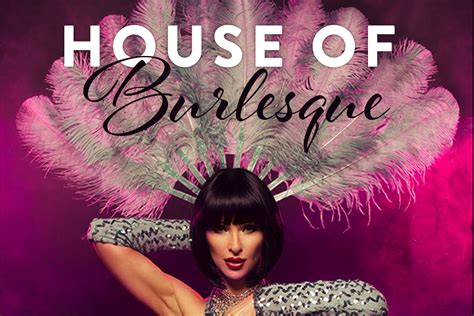 Hot Tawdry Presents House Of Burlesque In Chicago At House Of