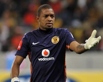 He is the captain of both. Khune: I want to stay here and win trophies - Kaizer Chiefs