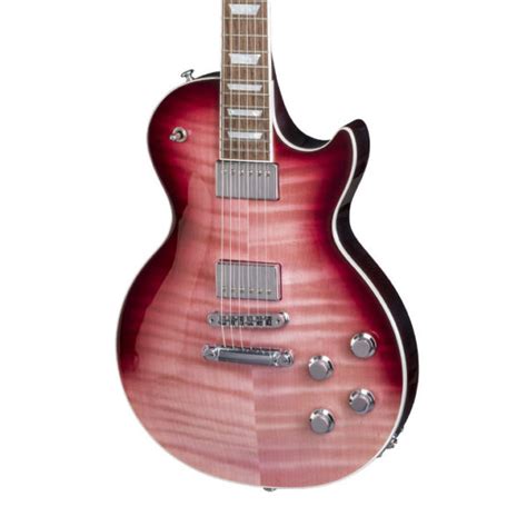 Gibson Les Paul Standard Hp Hot Pink Fade 2018 Guitar Compare