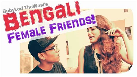 Bengali Female Friends Youtube