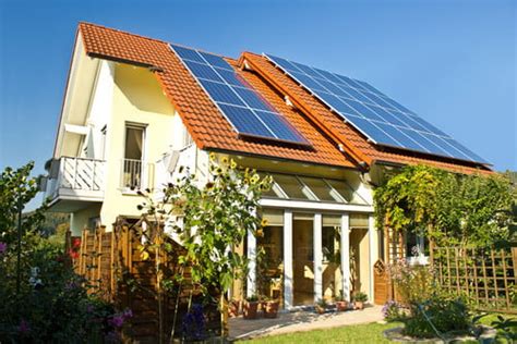 Key Things To Know When Building A Solar Powered Home