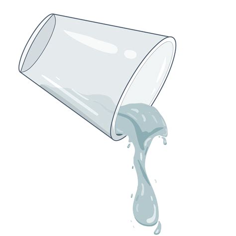 He poured water into a glass? Glass pouring water by TheIYouMe on Newgrounds