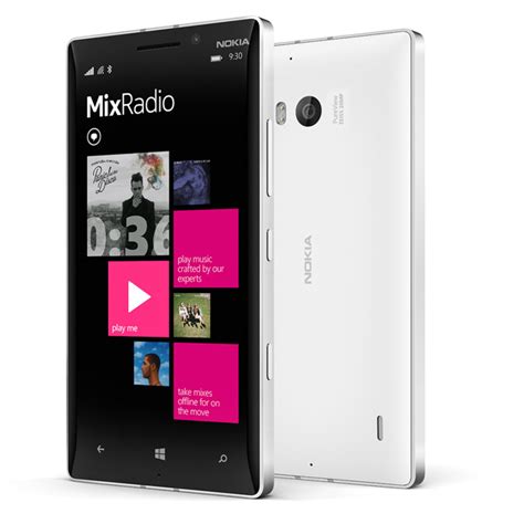 Nokia Announces The Lumia 930 Smartphone News
