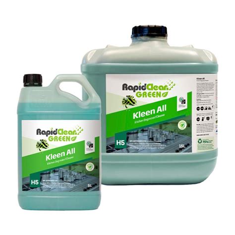 Rapidclean Kleen All General Purpose Rapidclean New Zealand