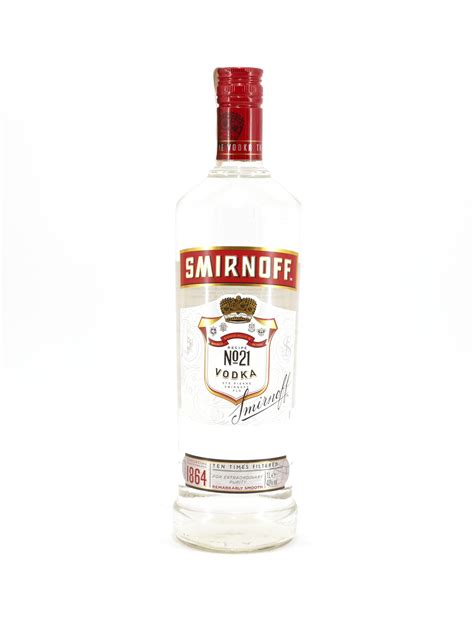 Smirnoff Vodka 1l Probar