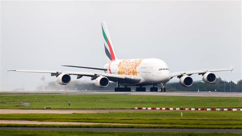 Emirates Airbus A380 A6 Eov Expo 2020 Opportunity Depart Flickr