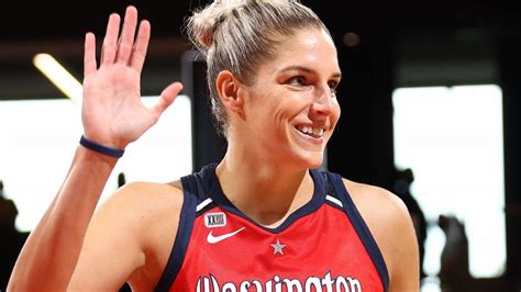 Two Time Wnba Mvp Elena Delle Donne Has Amazing Return With 16 Points