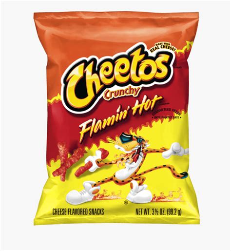 Hot Cheetos Logo Png
