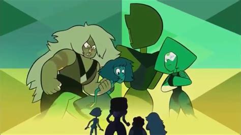 Steven Universe Homeworld Gems Youtube