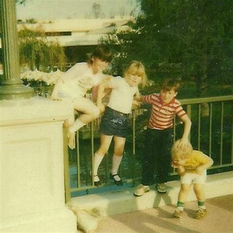 my first play date with my step brother and sister at disney 😂 siblingsday step brothers