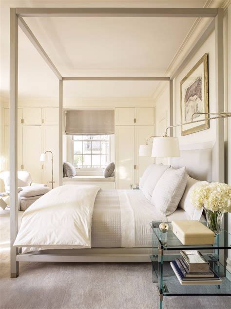 Make bedrooms in your home beautiful with bedroom decorating ideas from hgtv for bedding, bedroom décor, headboards, color schemes, and more. Bedroom Color Schemes for 2018: Cream - Master Bedroom Ideas