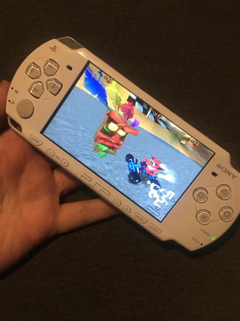 Play Ps1 Games On Psp