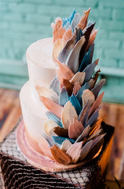 Top Wedding Cakes Trends That Are Getting Huge In