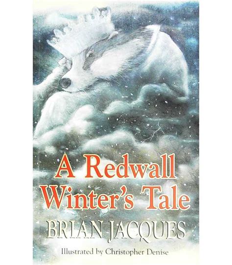 Redwall Winter's Tale | Brian Jacques | 9780099432876
