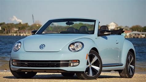 2013 Volkswagen Beetle Turbo Convertible Autoblog