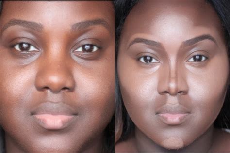 Asians nose contours require special contour tips as our asian nose features are very different from caucasians how to contour a wide nose ~blackchinabear. Contour your nose like a PRO! For chubbier, rounder noses | Chanel Ambrose