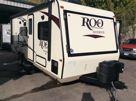 Rockwood Roo 233s Rvs For Sale