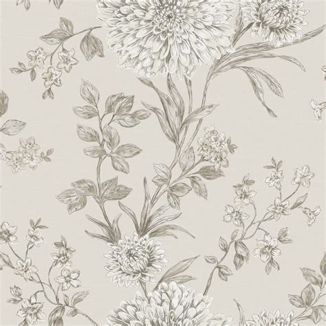 Be inspired by the beauty of nature with this gorgeous collection of flower wallpapers and images. Rasch Bordeaux Flower Pattern Floral Motif Traditional ...