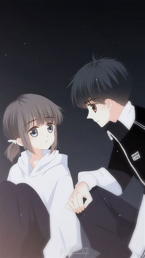 Galeri Gambar Anime Keren Buat Profil Pasangan  Gamba12keren