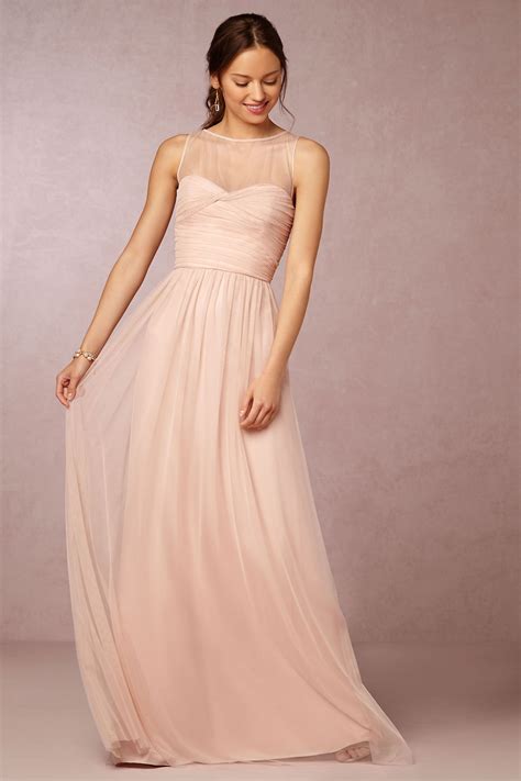 35263482065a 1625×2440 Pixels Light Pink Bridesmaid Dresses