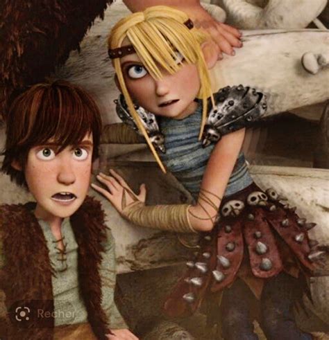 Hiccup And Astrid Dragon Trainer Hiccstrid Cartoons Series How To Train Your Dragon Httyd