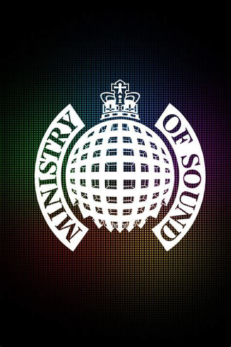 Картинки Ministry of sound, корона, логотип, logo - обои 640x960