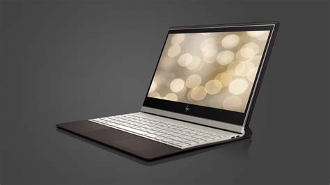 Hp Unveils Spectre Laptop Range With Style And Functionality Tech Guide