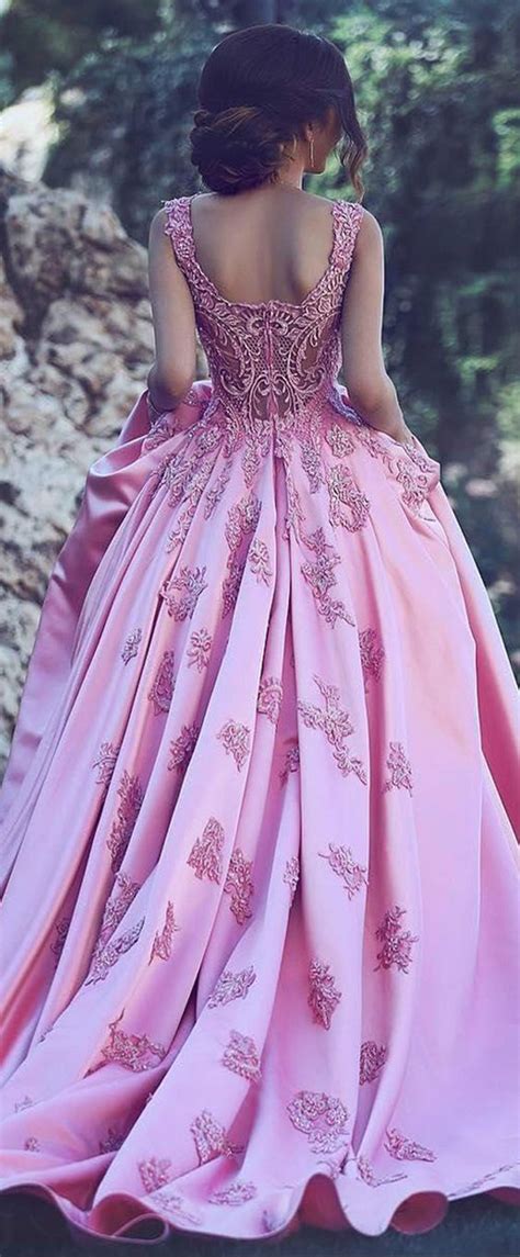 Vestido De 15 Anos Color Rosa Para Piel Morena 4 Ideas Para Fiestas De Quinceañera