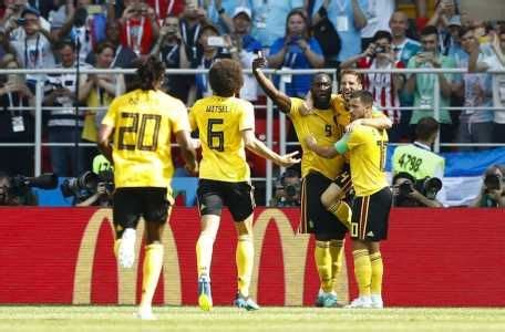 Zelf belgië tijdens de wereldfinale in brazilië. België met veredelde B-ploeg tegen Engeland: deze Rode ...
