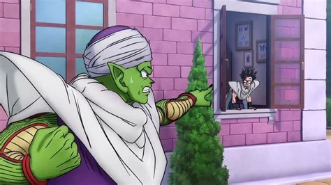 Dragon Ball Super Super Hero Anime Comic Visual Reveals Grand Plans For Gohan And Piccolo