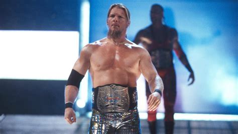 WWE The Many Looks Of Chris Jericho