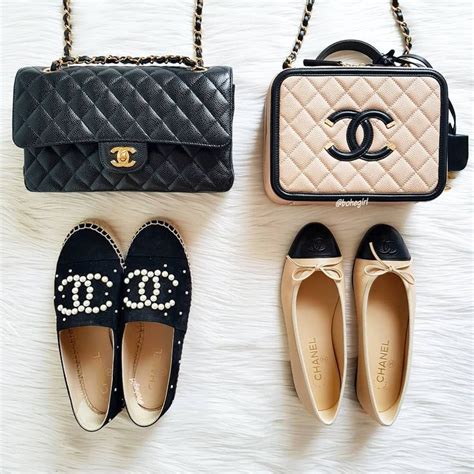 Chanel Shoes Match Chanel Bags Chanel Bag Bags Fashion Bags