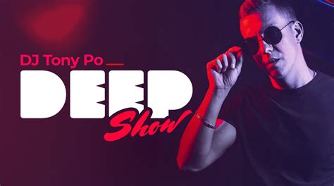 Dj Tony Po Deep Show March Download Mp