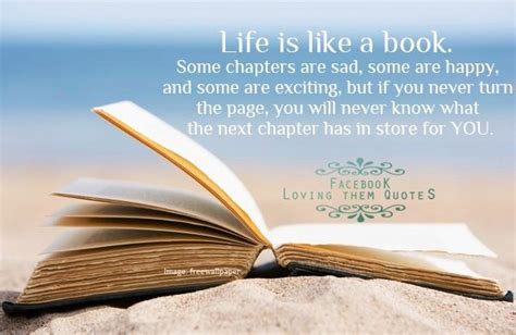 Quotes About Life From Books Quotesgram