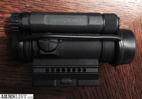 Armslist For Saletrade Aimpoint Comp M4 M68 Cco New In Box