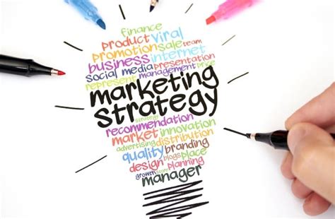 Pengertian Strategi Pemasaran Tujuan Fungsi Jenis Dan Contoh