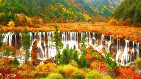 Jiuzhaigou Valley Backiee