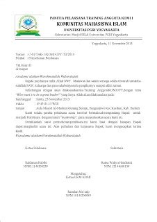 Lalu bagaimana caranya membuat proposal dalam pengajuan modal suatu usaha? Proposal Pengajuan Magang - Guru Paud