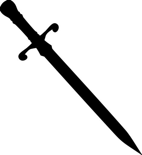 Svg Blade Weapons Sword Free Svg Image And Icon Svg Silh