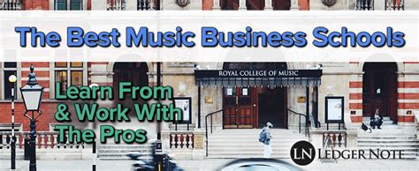 Music Business Schools In Chicago Infolearners