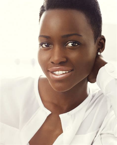 Beauty Tips From Lupita Nyongos Makeup Artist Hispana