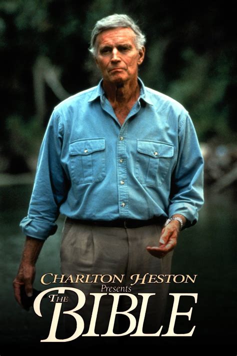 charlton heston presents the bible pictures rotten tomatoes